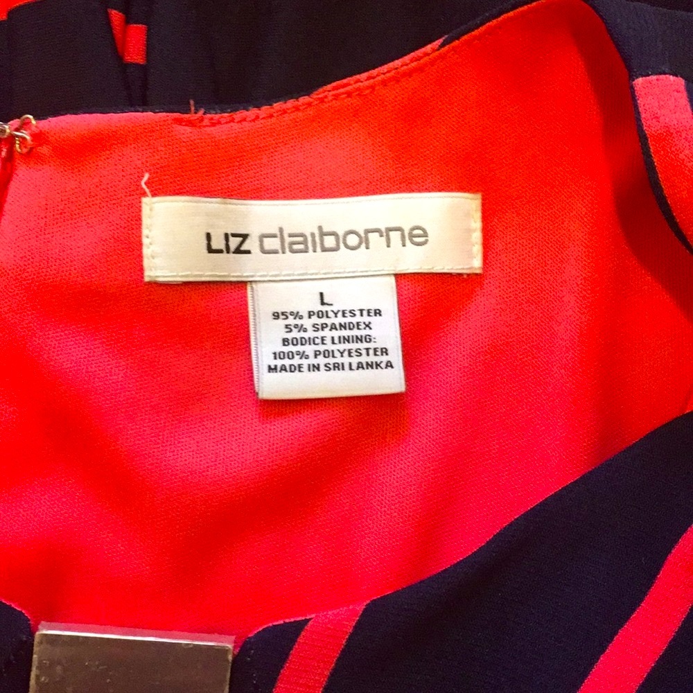 Liz Claiborne maxi dress - Picture 5 of 5